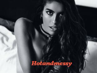 Hotandmessy