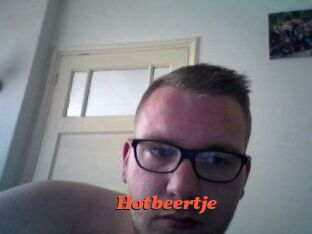 Hotbeertje