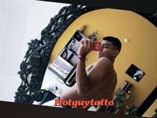 Hotguytatto