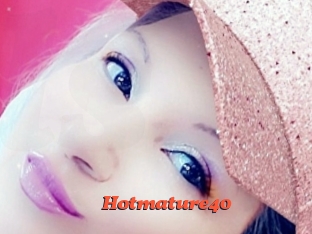 hotmature40 Livespot