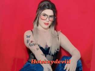 Hotsexydeviil