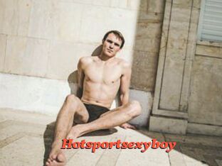 Hotsportsexyboy