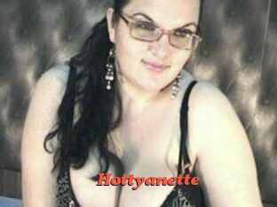Hottyanette