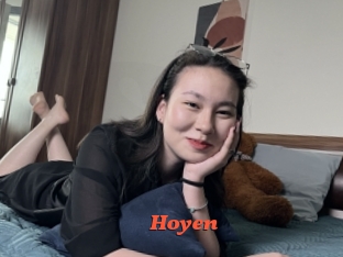 Hoyen