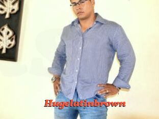 Hugelatinbrown
