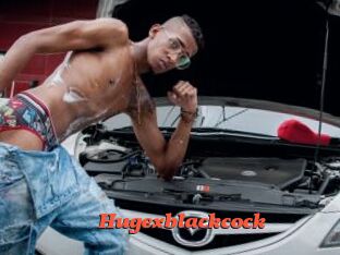 Hugexblackcock