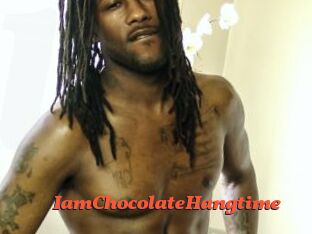 IamChocolateHangtime