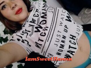 IamSweetHanna