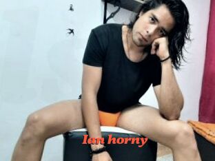 Ian_horny
