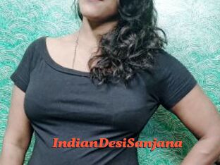 IndianDesiSanjana