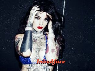 Inkedface