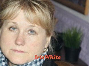 IrisWhite