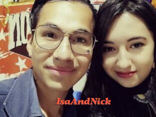 IsaAndNick