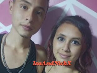 IsaAndNickX