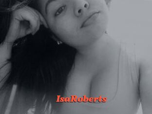 IsaRoberts