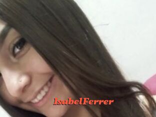 IsabelFerrer