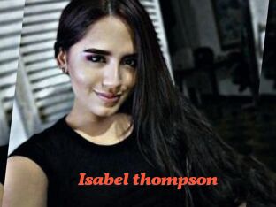 Isabel_thompson