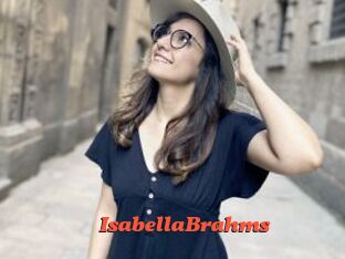 IsabellaBrahms