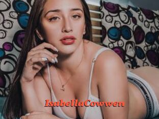 IsabellaCowwen