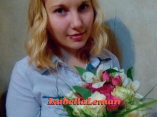 IsabellaLeman