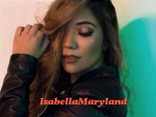 IsabellaMaryland Livespot