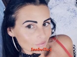 Isabelle5 Livespot