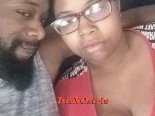 IsisXOsiris