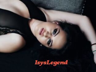 IsysLegend Livespot