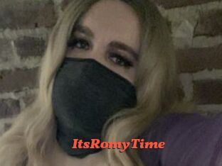 ItsRomyTime