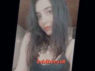 Ividirty18