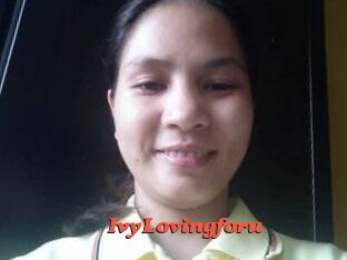 IvyLovingforu