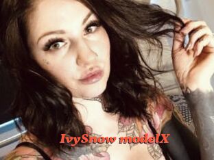IvySnow_modelX
