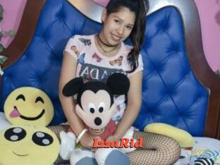 IzzaRid