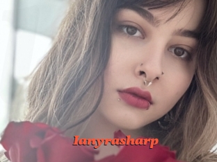 Ianyrasharp