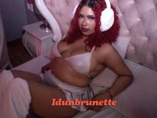 Idunbrunette