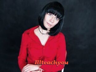 Illteachyou