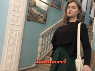 Ilonavorel