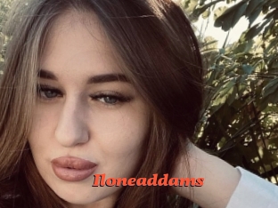 Iloneaddams