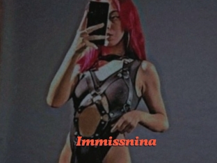 Immissnina