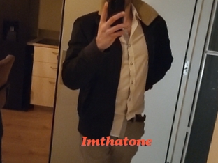 Imthatone
