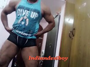 Indiandesiboy