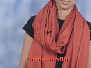 Indiannandini
