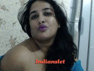 Indianslet