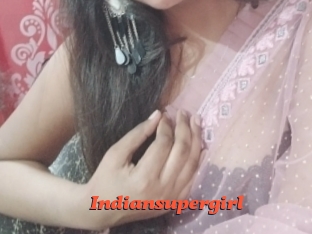 Indiansupergirl