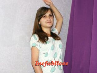 Inefablleee
