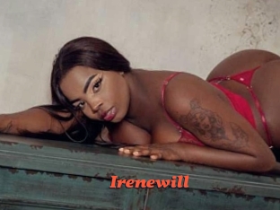 Irenewill