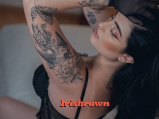 Irisbrown