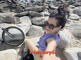 Irisspurple