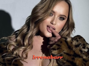 Irrenabarr