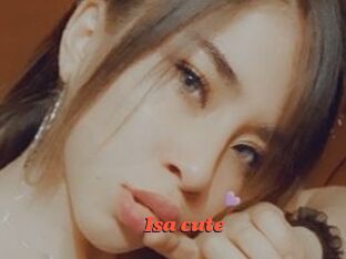 Isa_cute